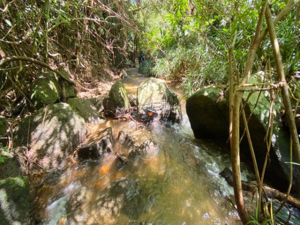Nha Trang Camping Trip Lang Nhot Lake